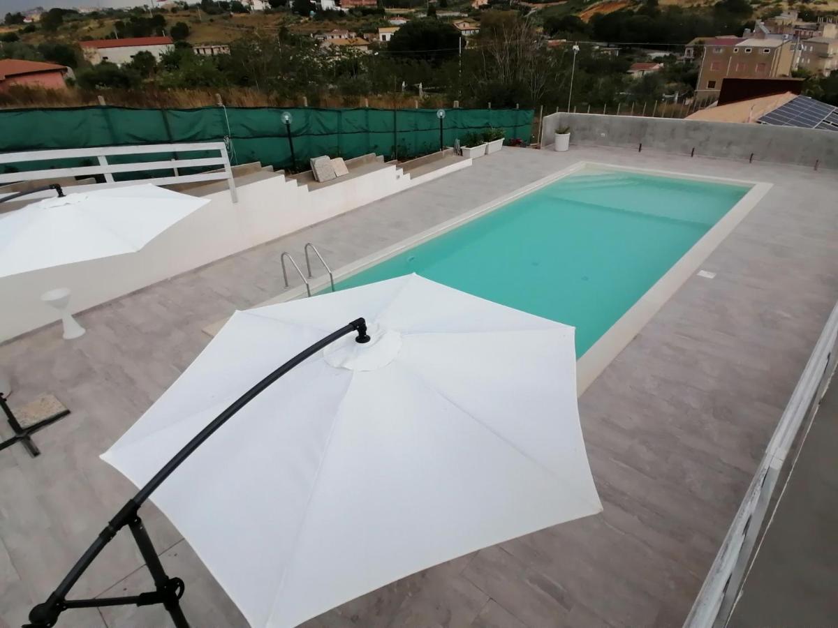 Casa Vacanze Rosa Camastra Exterior foto