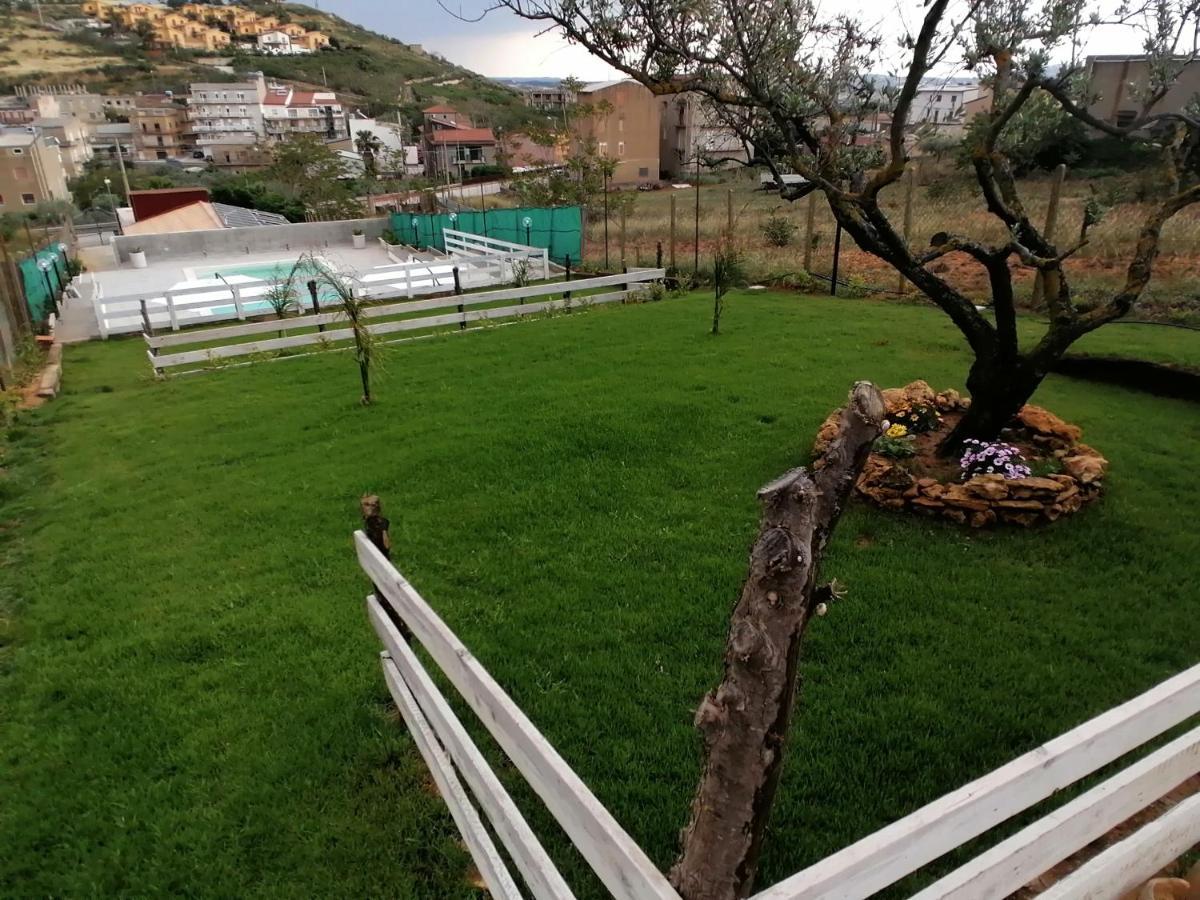 Casa Vacanze Rosa Camastra Exterior foto