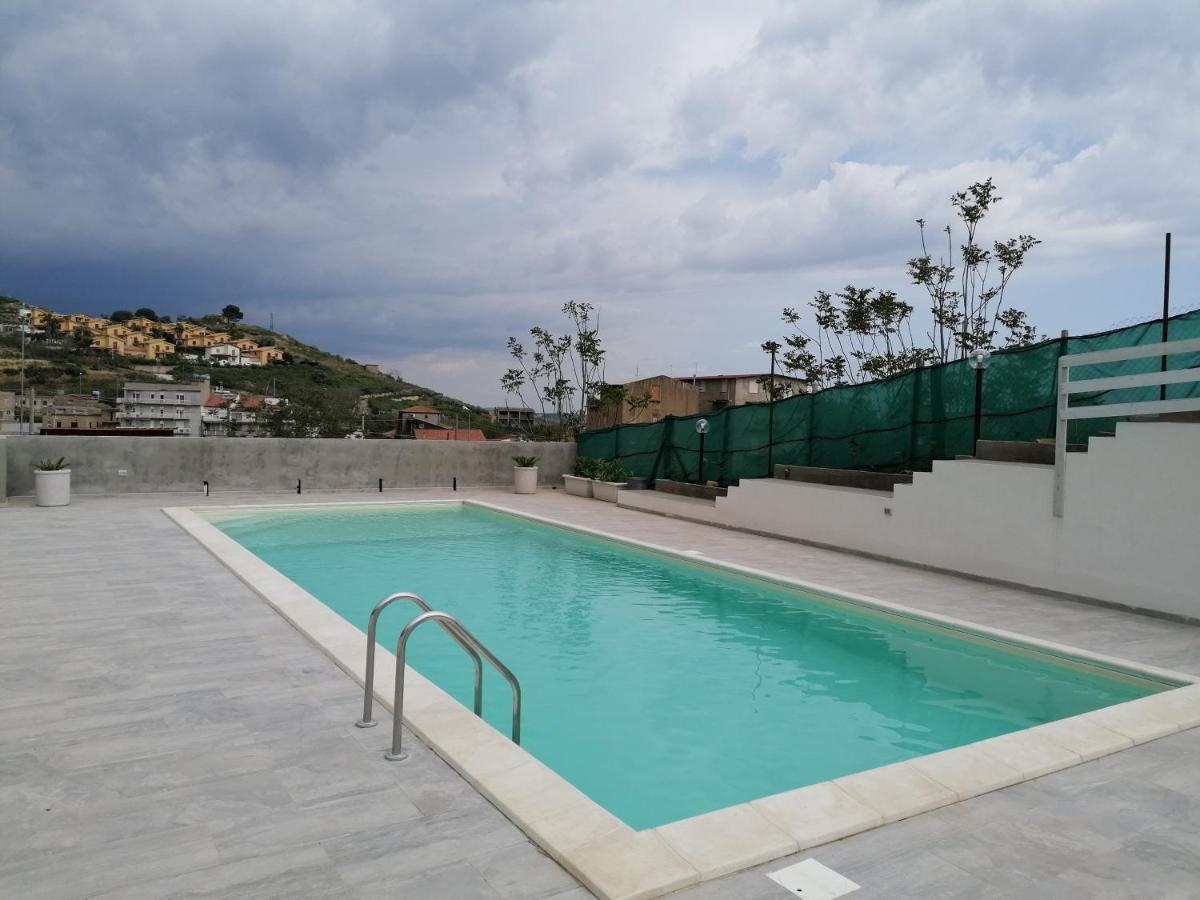 Casa Vacanze Rosa Camastra Exterior foto