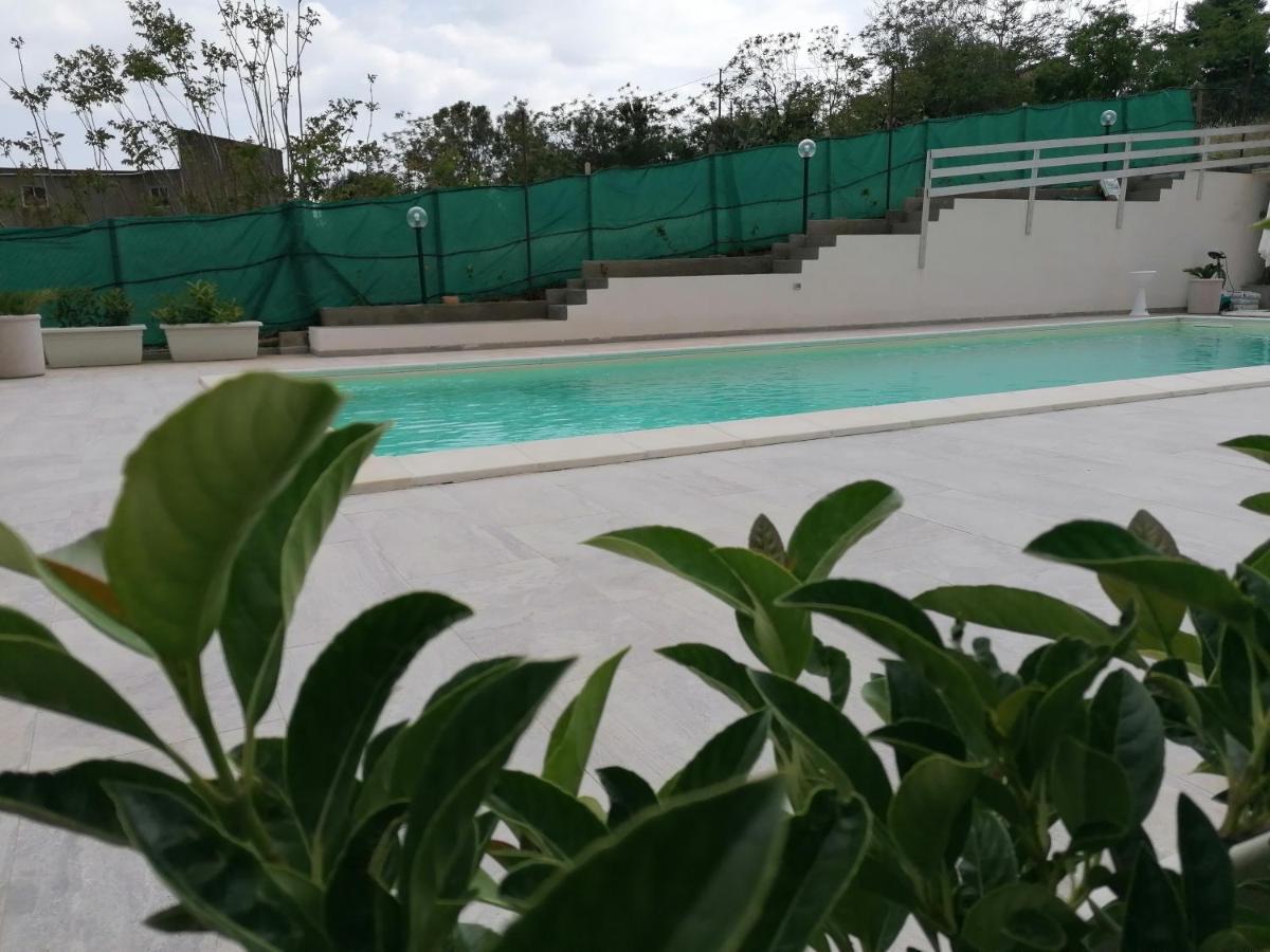 Casa Vacanze Rosa Camastra Exterior foto