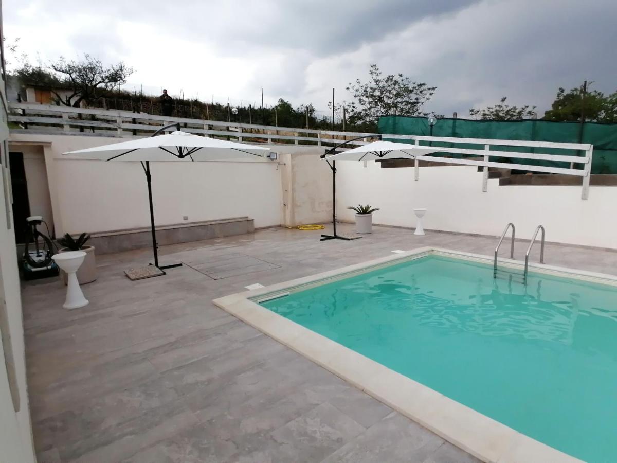 Casa Vacanze Rosa Camastra Exterior foto