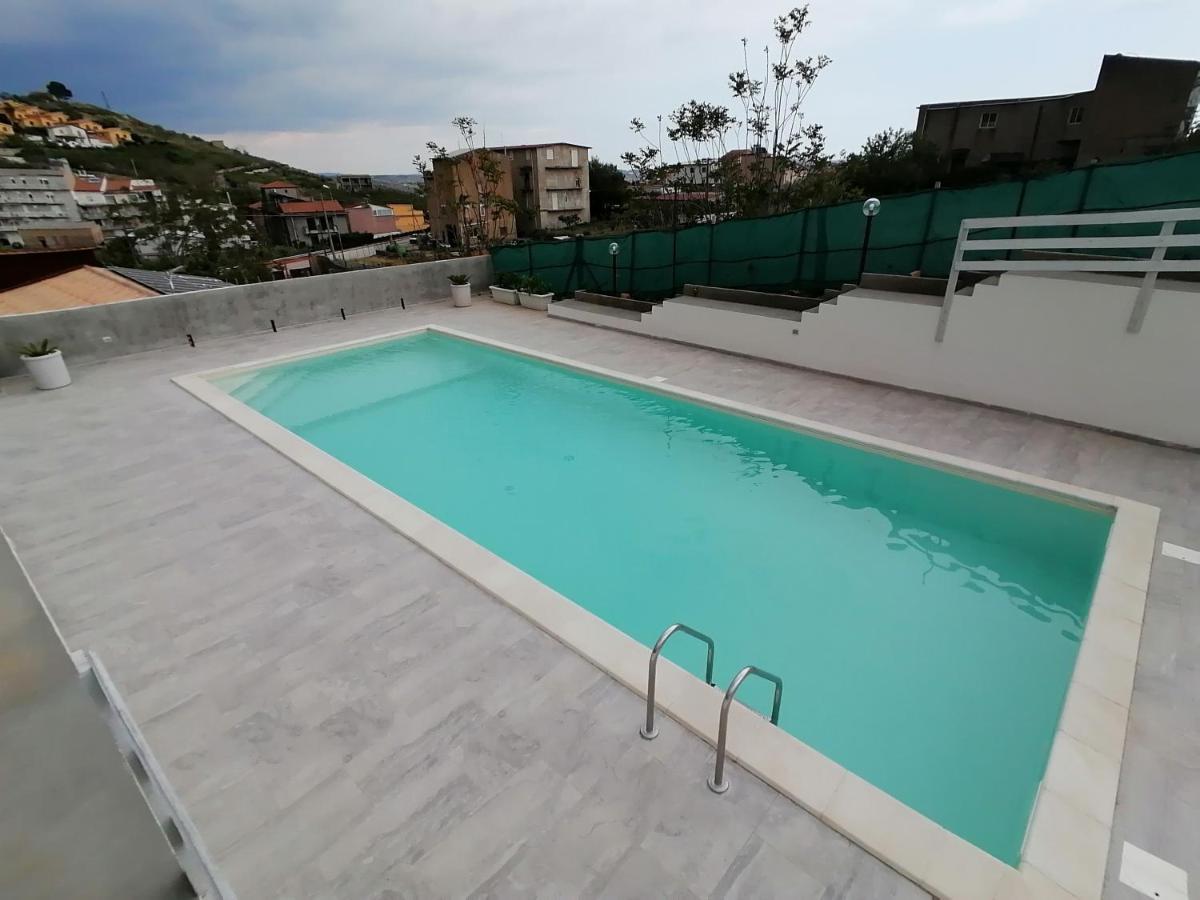 Casa Vacanze Rosa Camastra Exterior foto