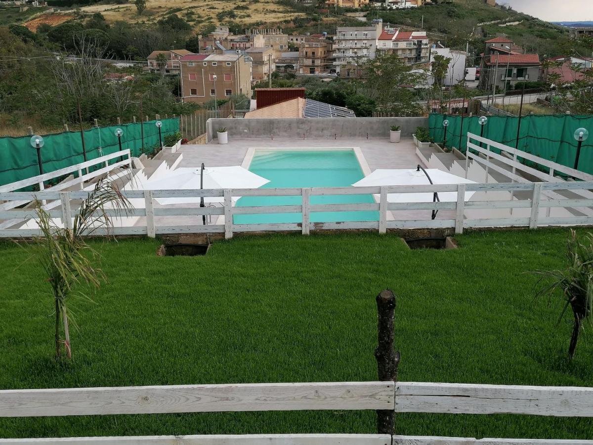 Casa Vacanze Rosa Camastra Exterior foto