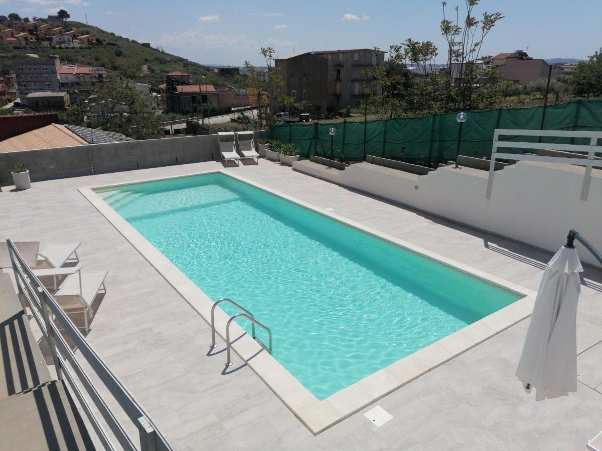 Casa Vacanze Rosa Camastra Exterior foto
