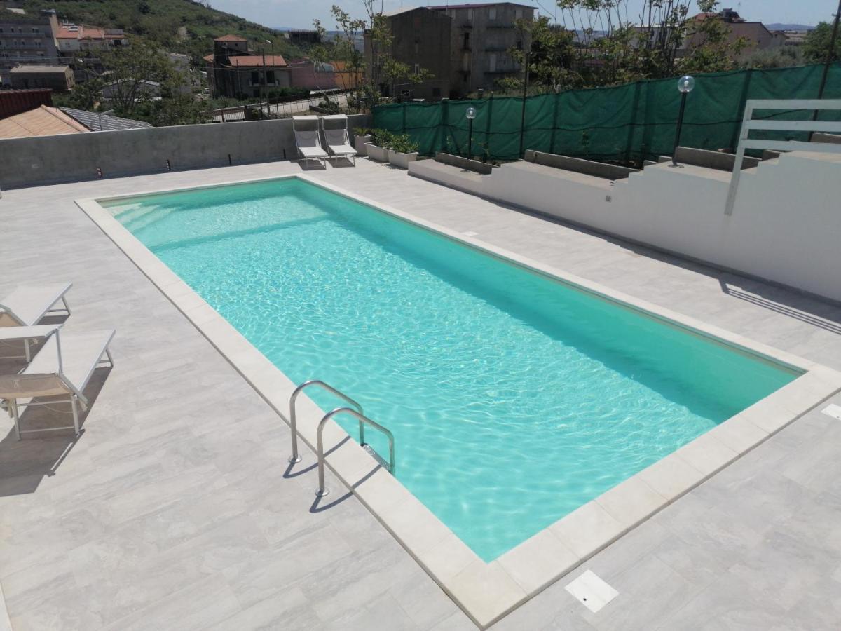 Casa Vacanze Rosa Camastra Exterior foto
