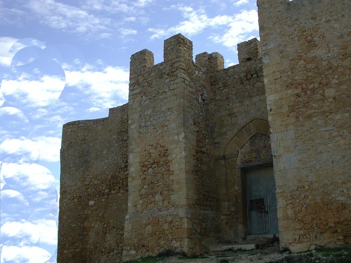 Casa Vacanze Rosa Camastra Exterior foto